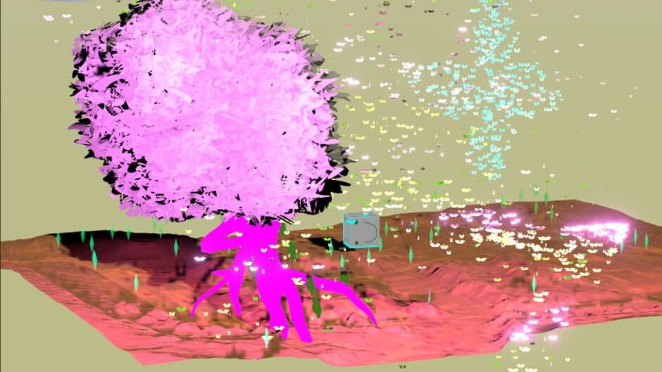 Скриншот 1 из Butterflowers