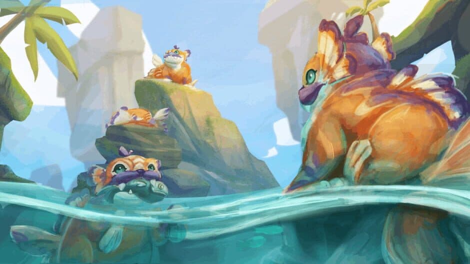 Скриншот 5 из Untamed Isles