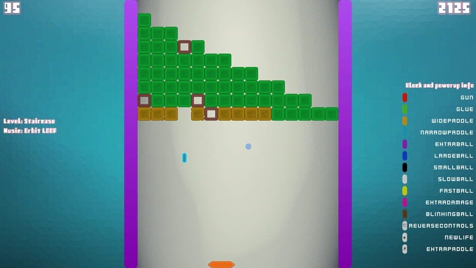 Скриншот 1 из Ball vs Block