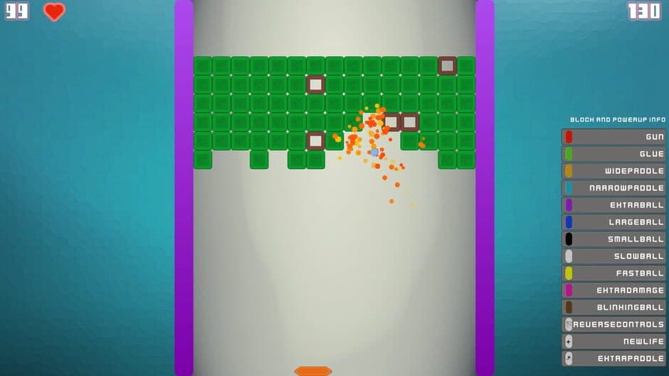 Скриншот 2 из Ball vs Block