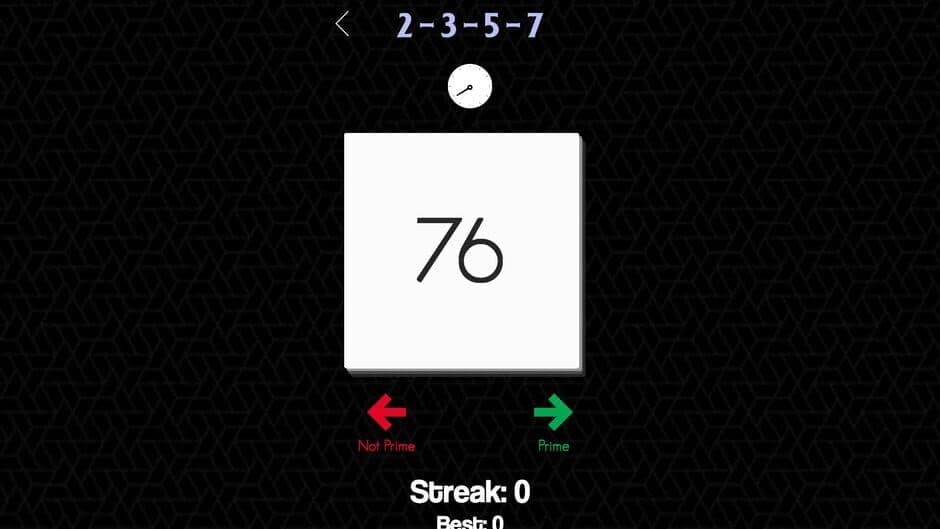 Скриншот 1 из 2-3-5-7