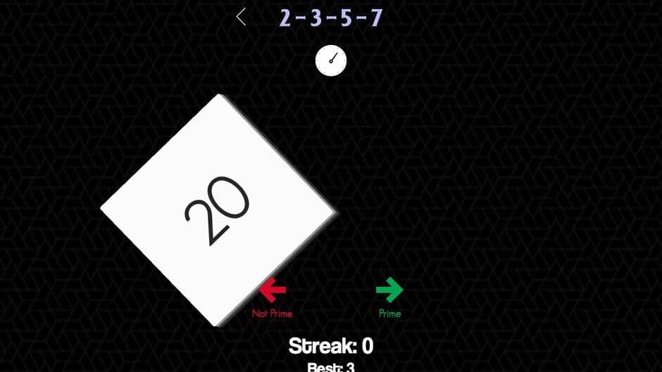 Скриншот 2 из 2-3-5-7