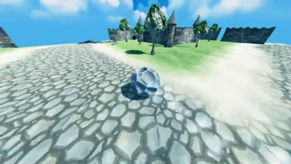 Скриншот 1 из Destruction Rocks