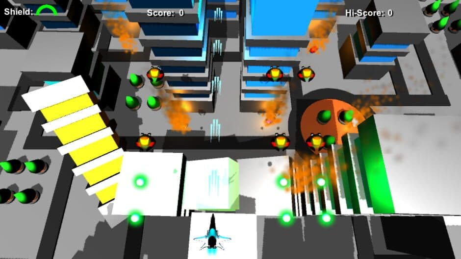 Скриншот 1 из Space Battalion Alpha
