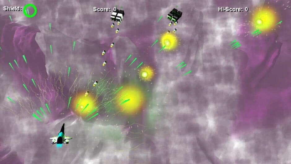 Скриншот 2 из Space Battalion Alpha