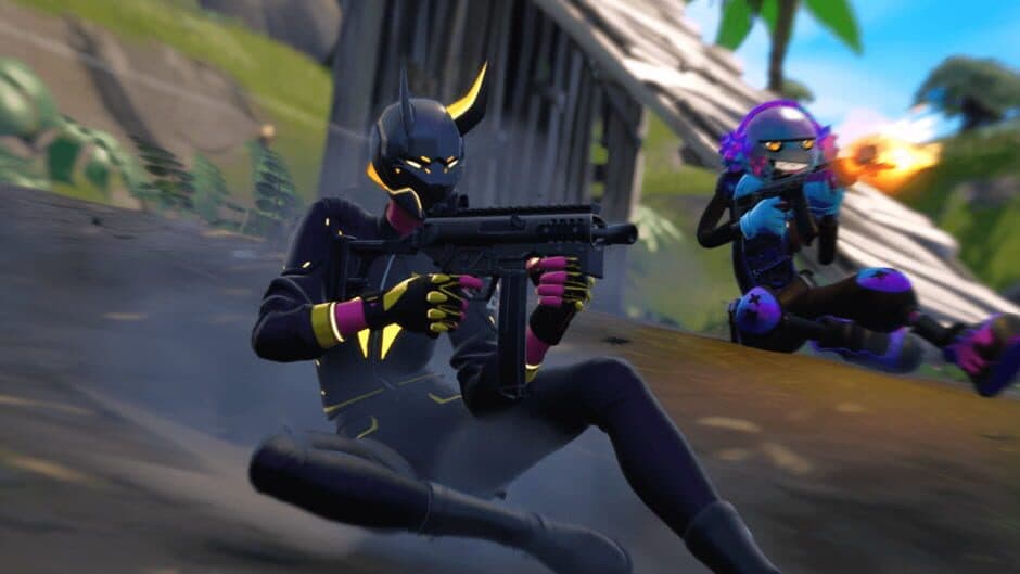 Скриншот 2 из Fortnite: Chapter 3