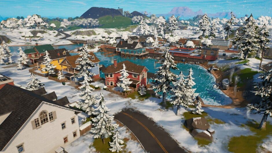 Скриншот 1 из Fortnite: Chapter 3