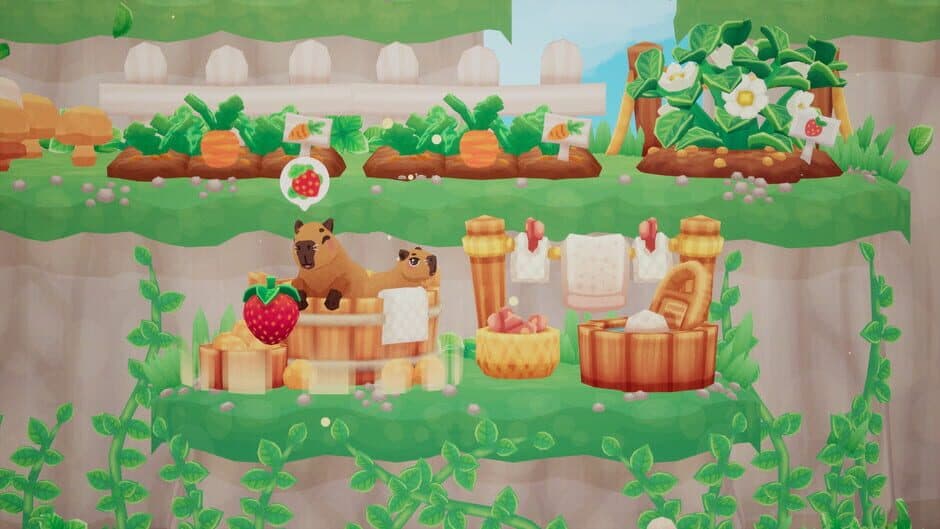 Скриншот 4 из Capybara Spa