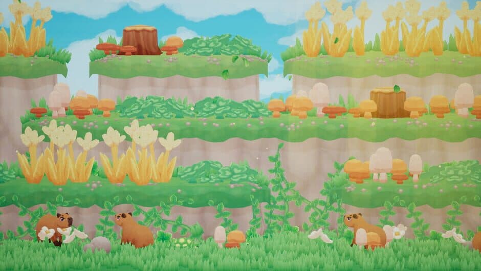Скриншот 5 из Capybara Spa