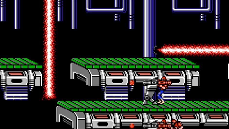 Скриншот 2 из Contra