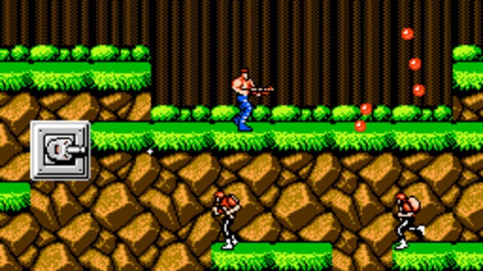 Скриншот 1 из Contra