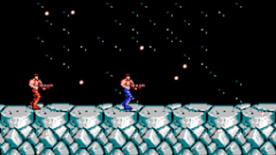 Скриншот 4 из Contra