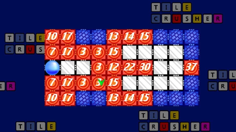 Скриншот 2 из Tile Crusher