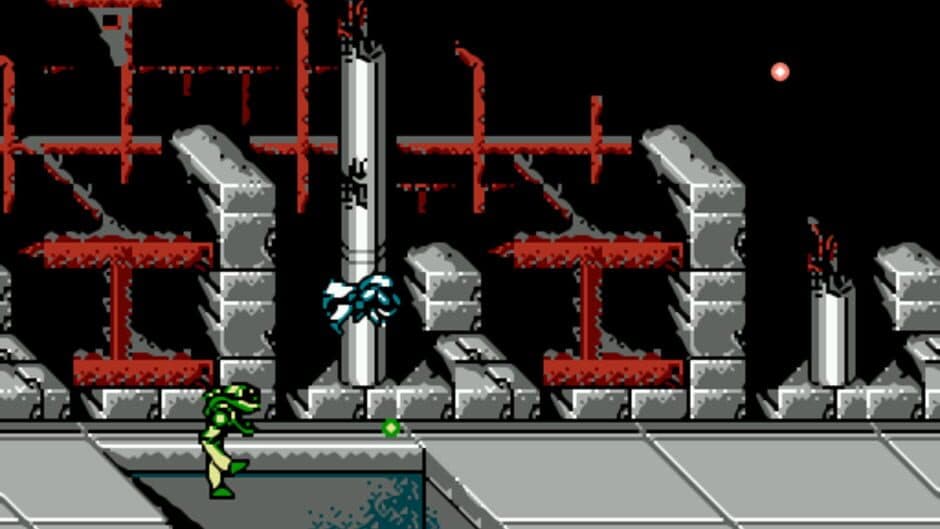 Скриншот 3 из Probotector II: Return of the Evil Forces
