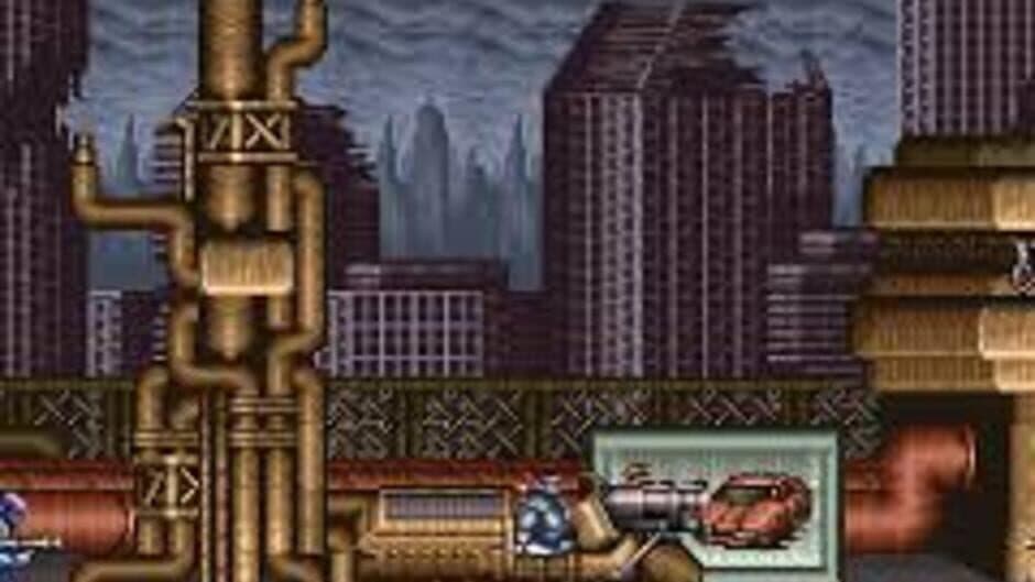 Скриншот 3 из Super Probotector: Alien Rebels