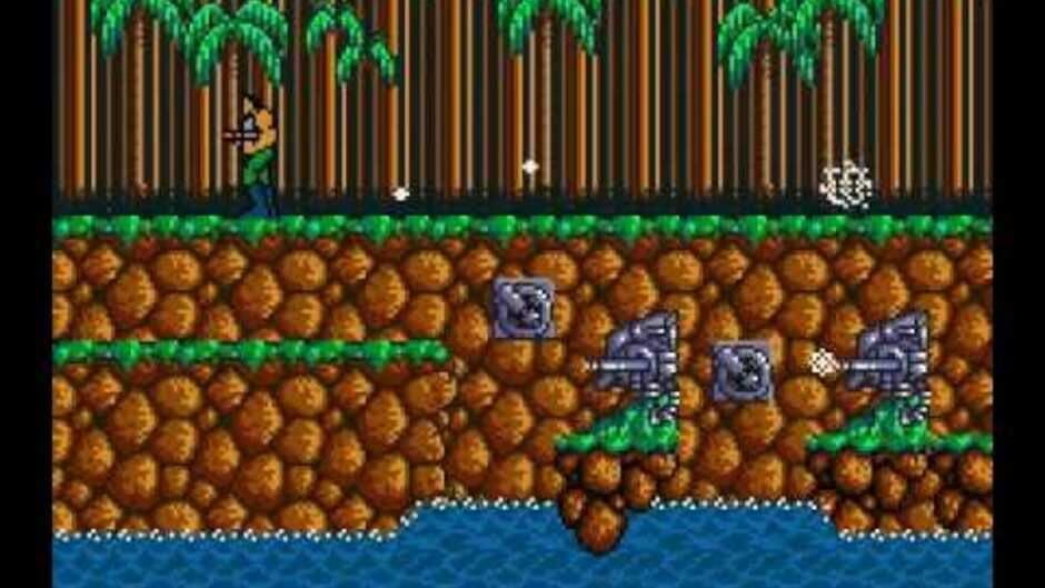 Скриншот 3 из Contra