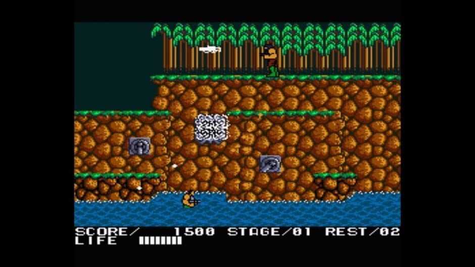 Скриншот 1 из Contra