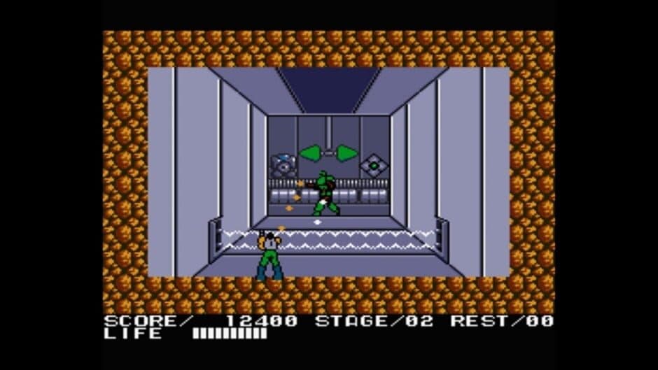 Скриншот 4 из Contra