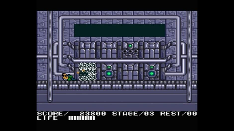 Скриншот 5 из Contra