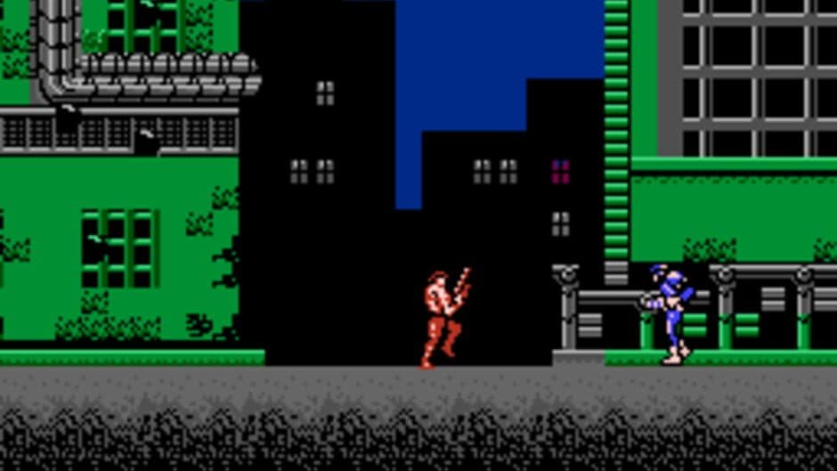 Скриншот 2 из Super Contra X