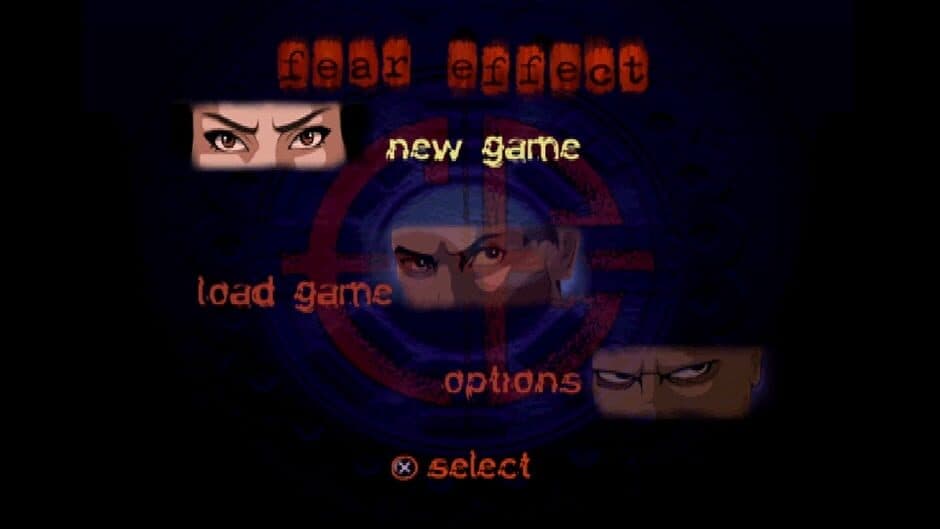 Скриншот 1 из Fear Effect