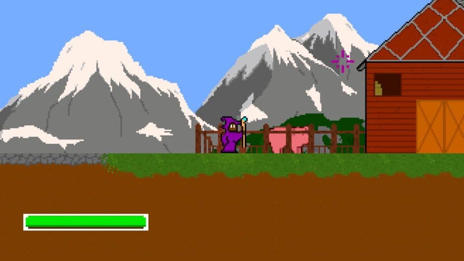 Скриншот 2 из Wizard's Adventure