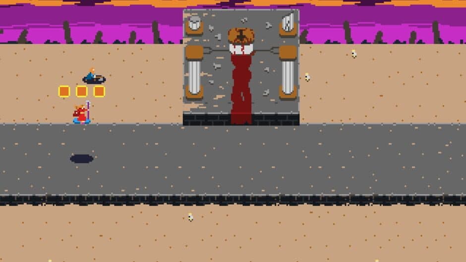 Скриншот 2 из Knights of the Round Torus