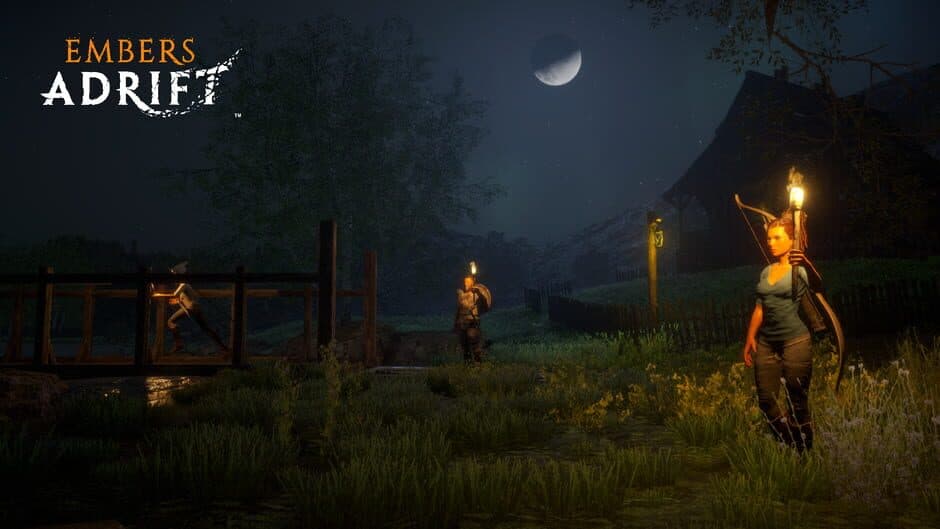 Скриншот 2 из Embers Adrift