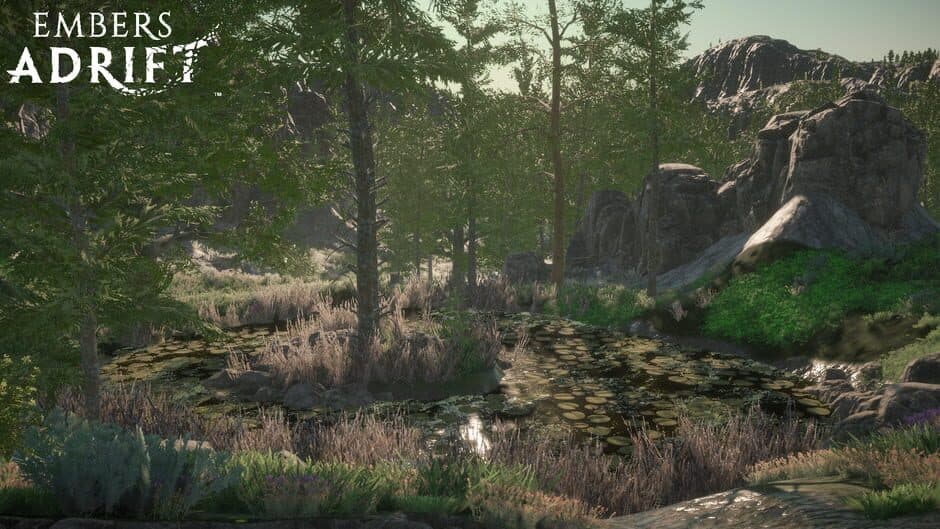 Скриншот 4 из Embers Adrift