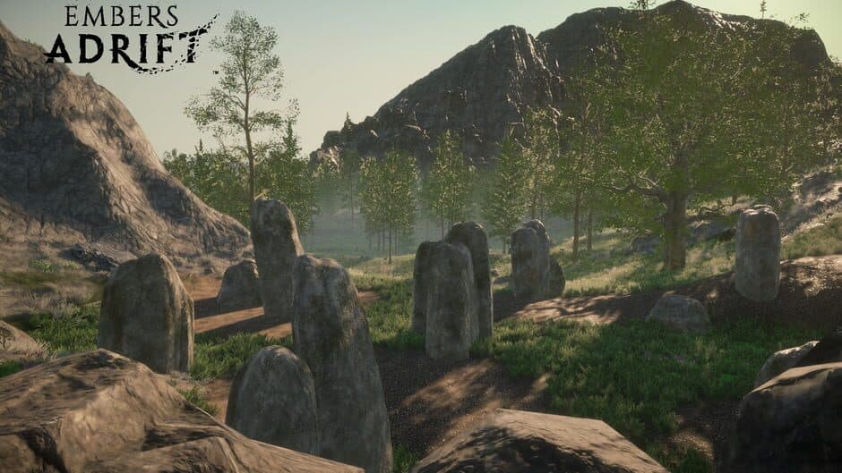Скриншот 5 из Embers Adrift