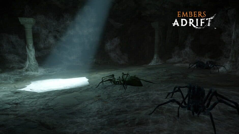 Скриншот 7 из Embers Adrift