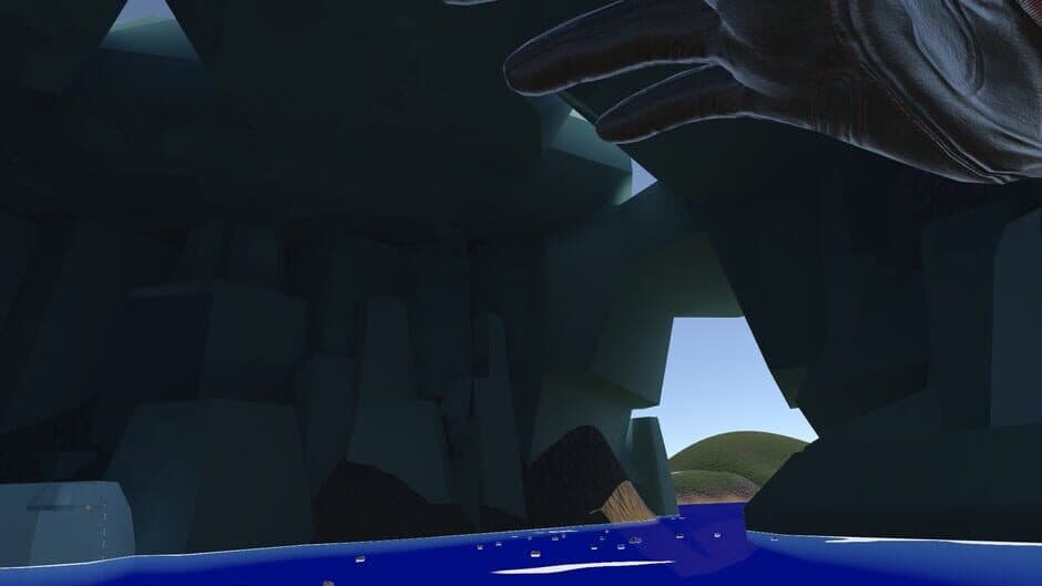 Скриншот 2 из VR Kayaking Game