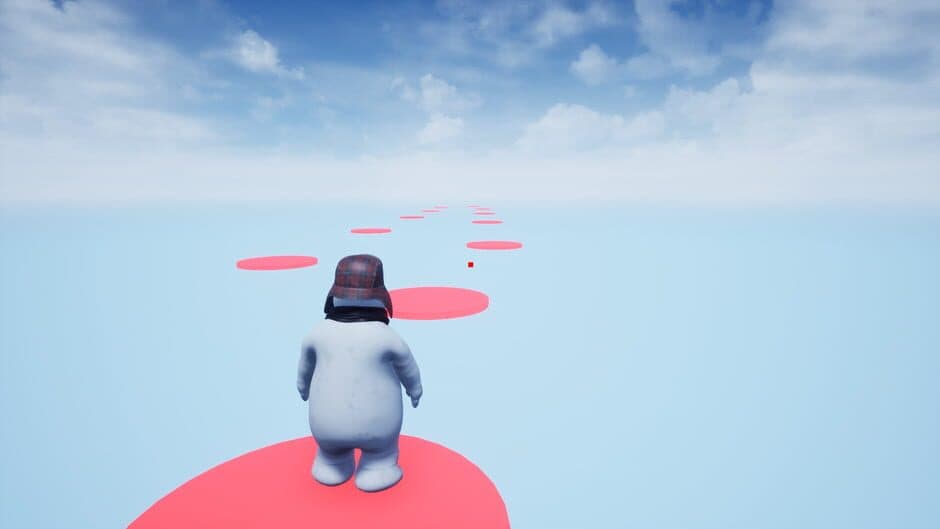 Скриншот 1 из Snowman Adventure