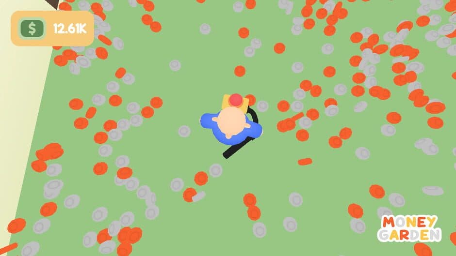 Скриншот 1 из Money Garden