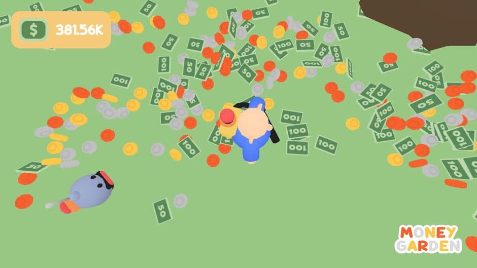 Скриншот 2 из Money Garden