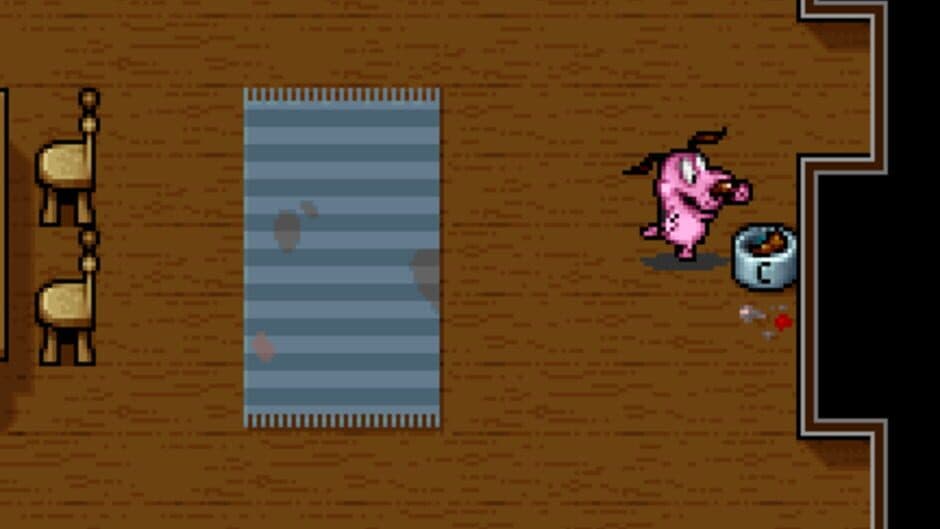 Скриншот 3 из Courage the Cowardly Dog: Creep TV