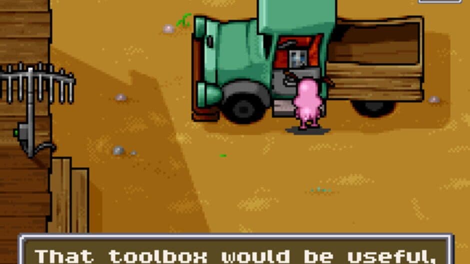 Скриншот 4 из Courage the Cowardly Dog: Creep TV
