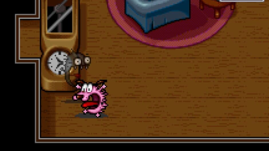 Скриншот 5 из Courage the Cowardly Dog: Creep TV