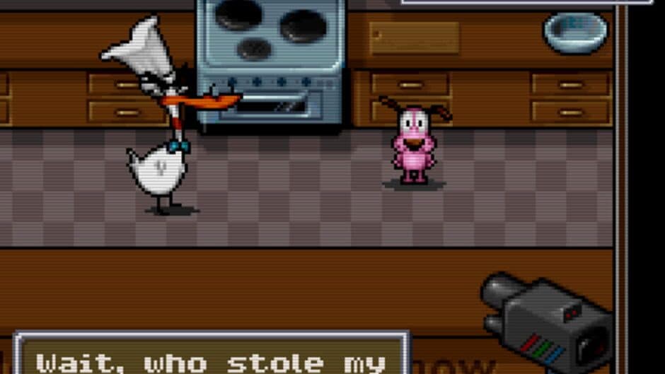 Скриншот 6 из Courage the Cowardly Dog: Creep TV
