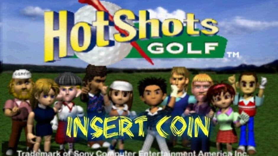 Скриншот 2 из Hot Shots Golf
