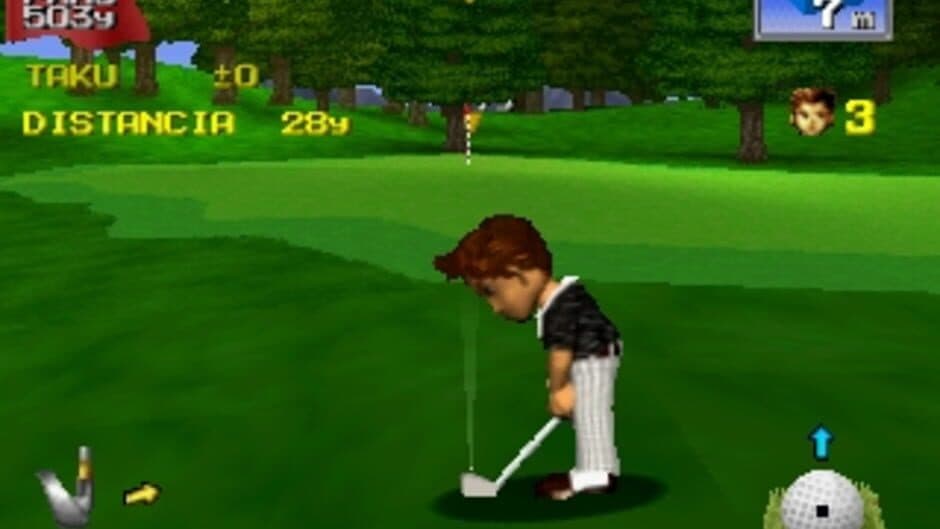 Скриншот 1 из Hot Shots Golf