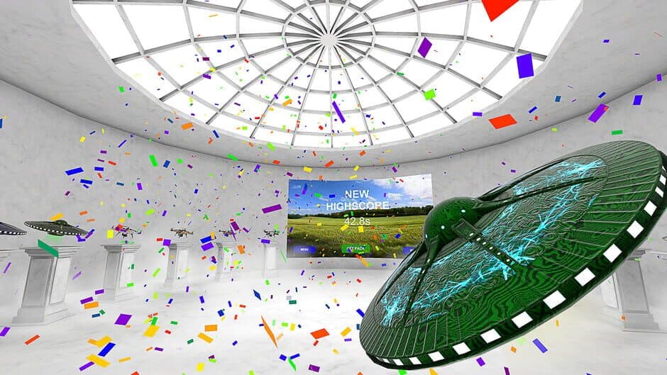 Скриншот 5 из Drone Showcase