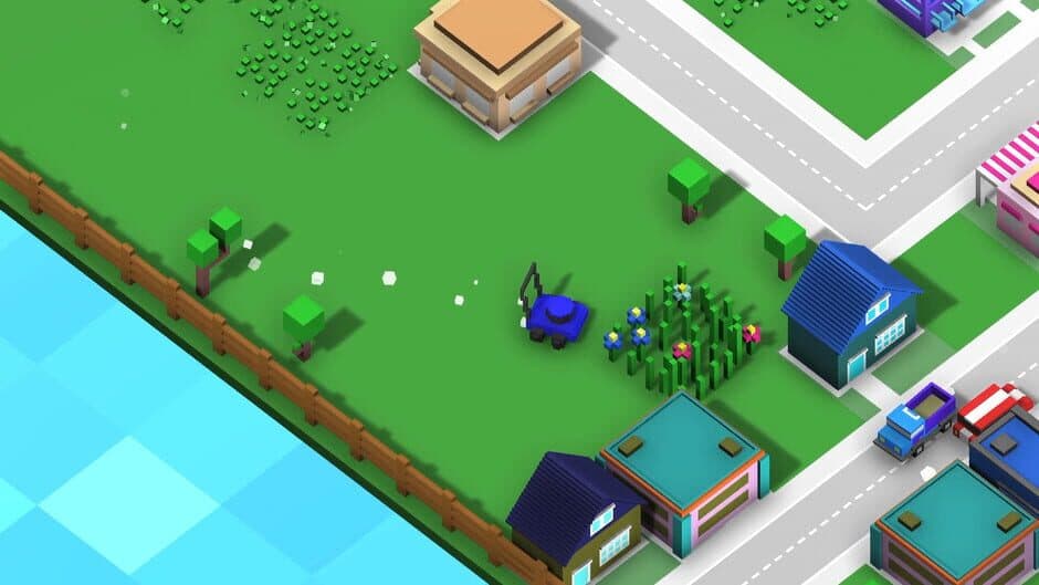 Скриншот 4 из LawnMower City