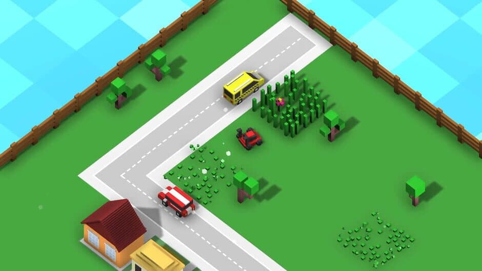 Скриншот 6 из LawnMower City