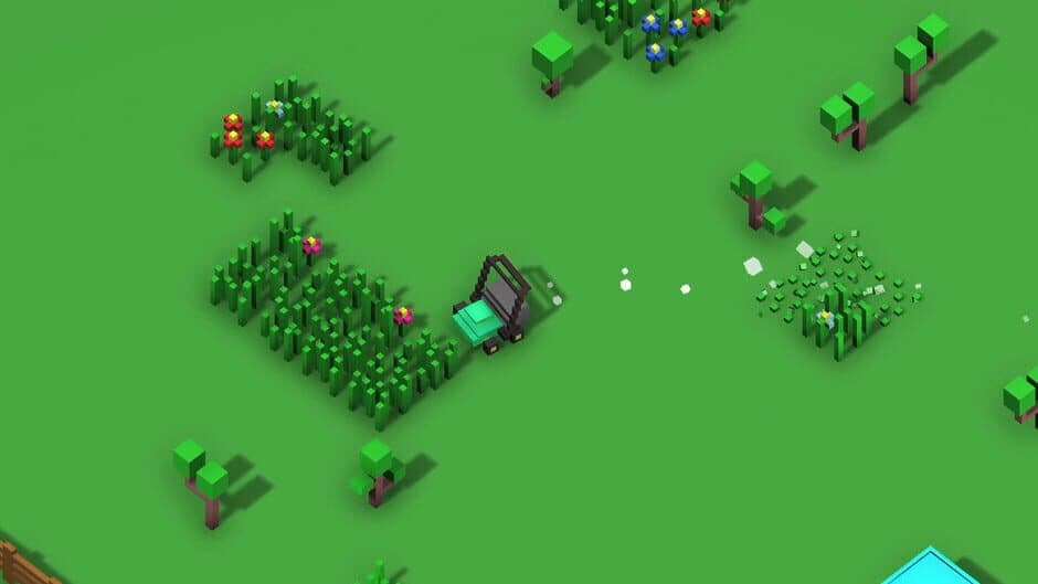 Скриншот 7 из LawnMower City