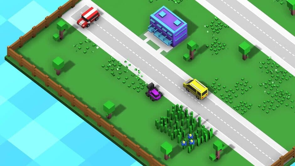 Скриншот 8 из LawnMower City