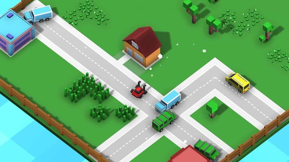 Скриншот 10 из LawnMower City