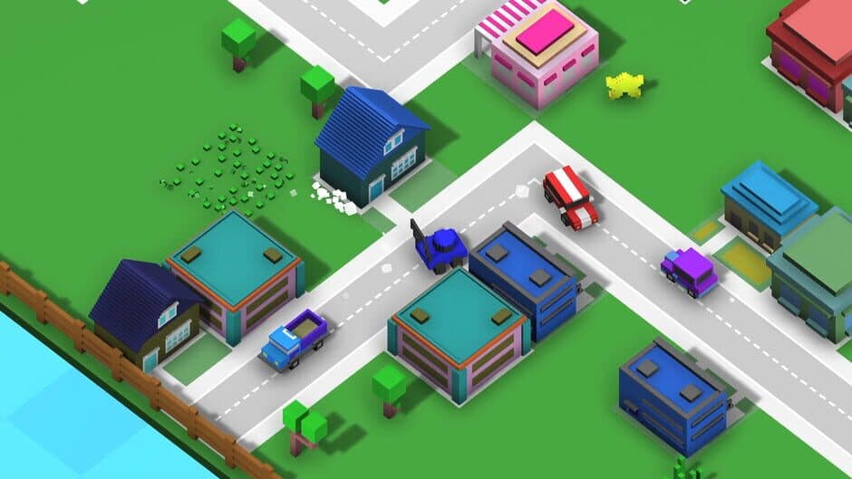 Скриншот 9 из LawnMower City