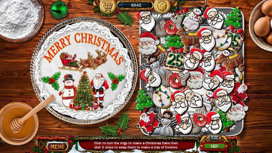 Скриншот 2 из Christmas Wonderland 12