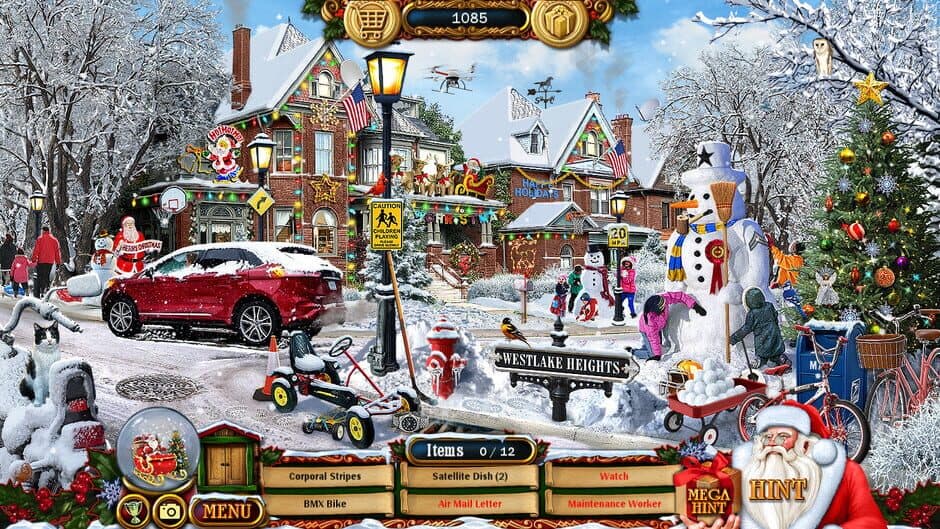 Скриншот 3 из Christmas Wonderland 12